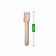 Wooden Fork
